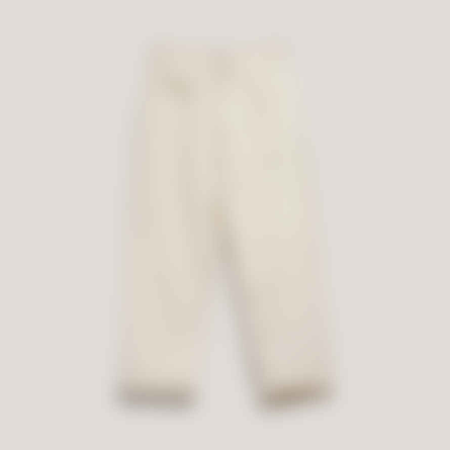 YMC Earth Silver Jeans Ecru