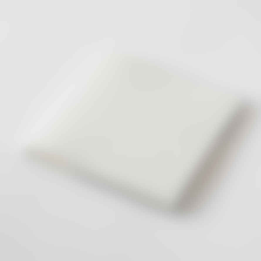 MD Paper Square Notebook Clear Cover