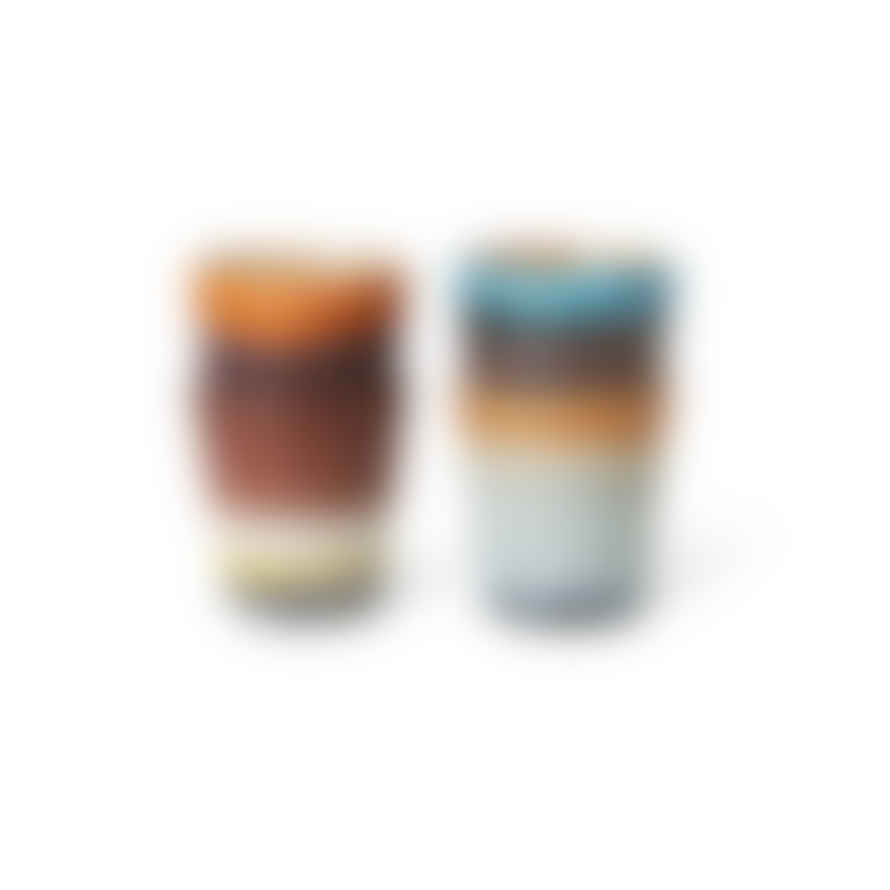 HK Living Hkliving Ristretto Mugs