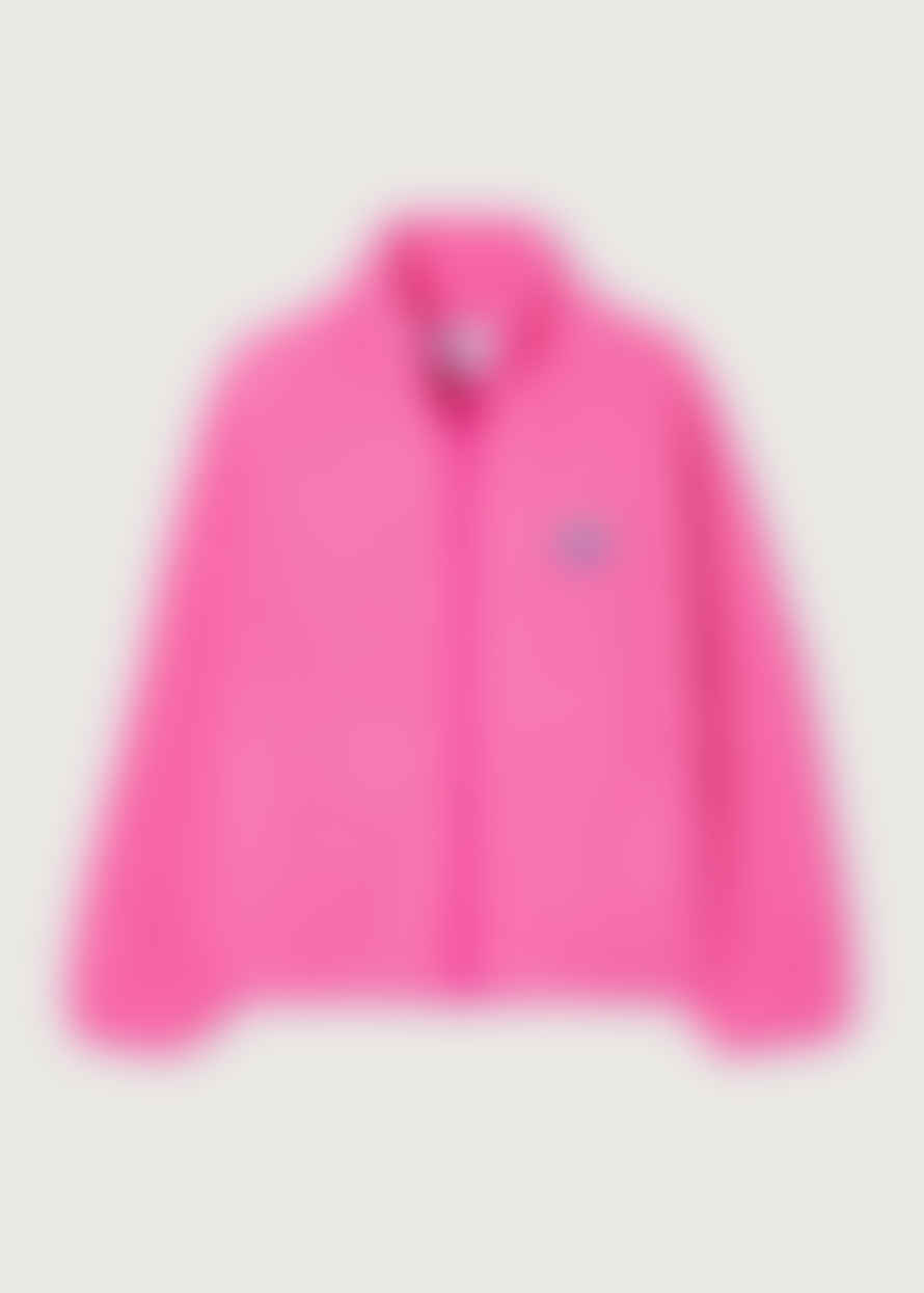 American Vintage Hoktown Jacket - Acid Pink