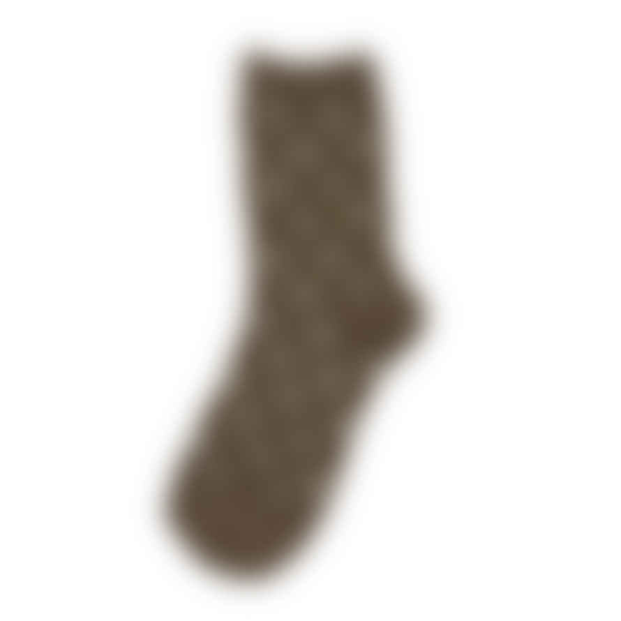 SIXTON LONDON Porto Socks: Sand