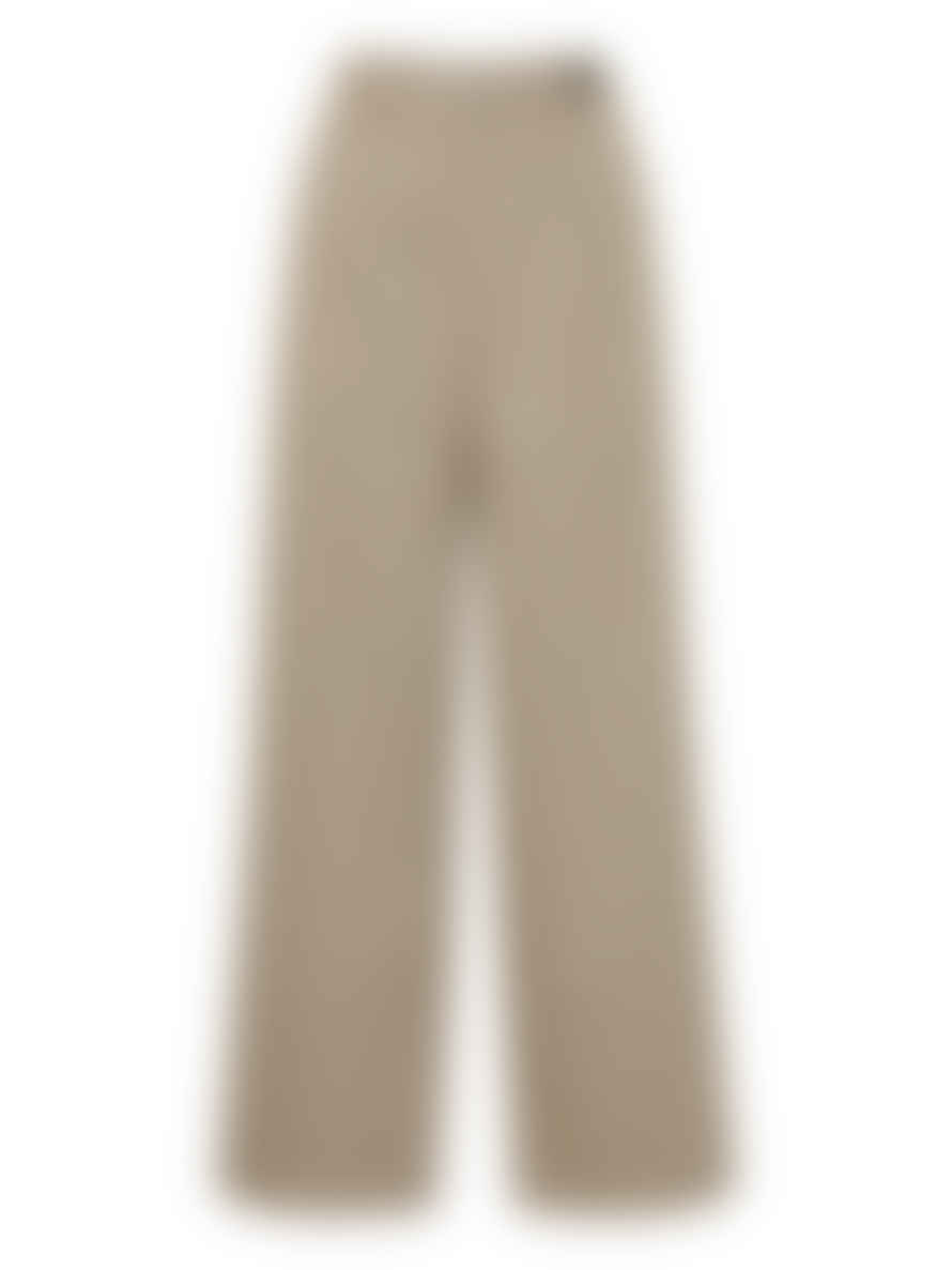 b.young Elotte Trousers Walnut Mix