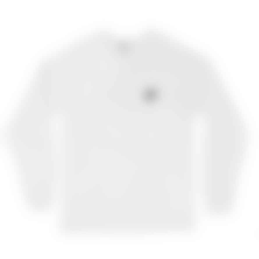 Plain Bear Front Back Long Sleeve T Shirt