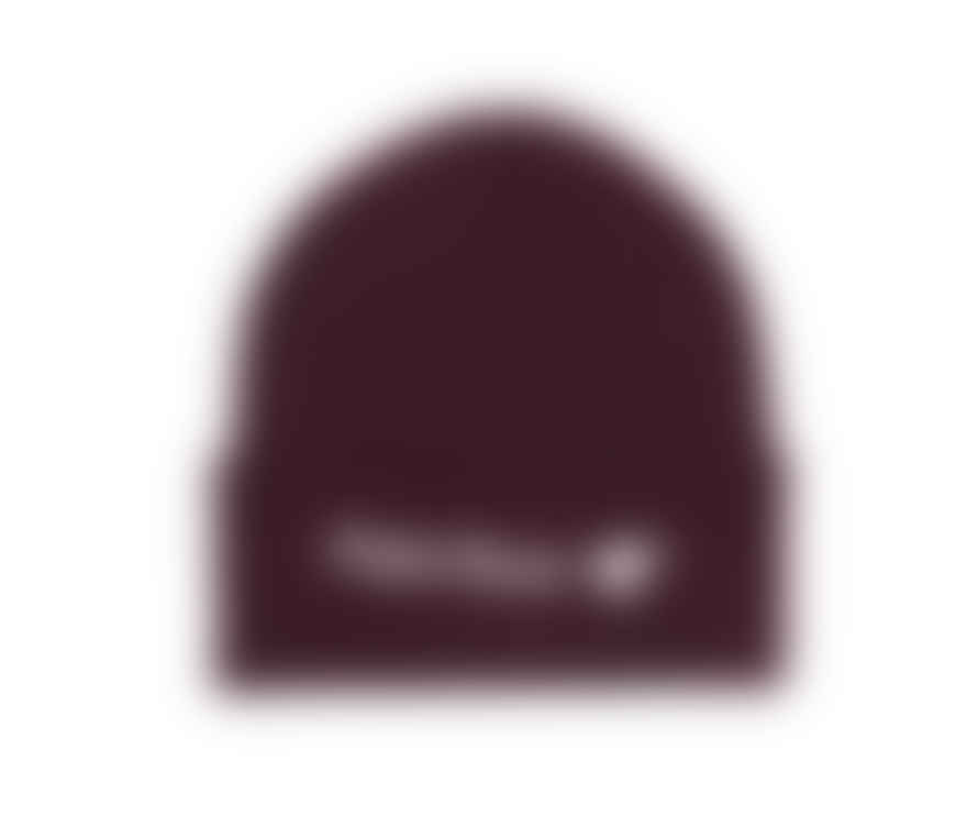 Plain Bear Embroidered Beanie