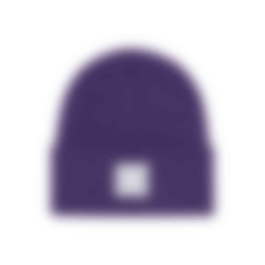 Plain Bear Label Beanie