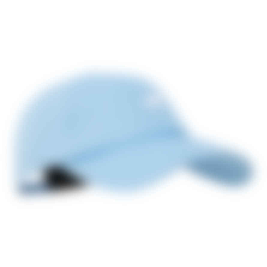 Plain Bear Sky Blue 6 Panel Hat