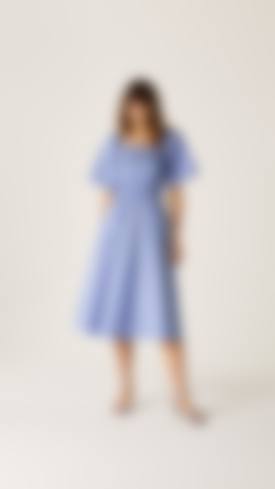 Mirla Beane Elloise Dress Stripe