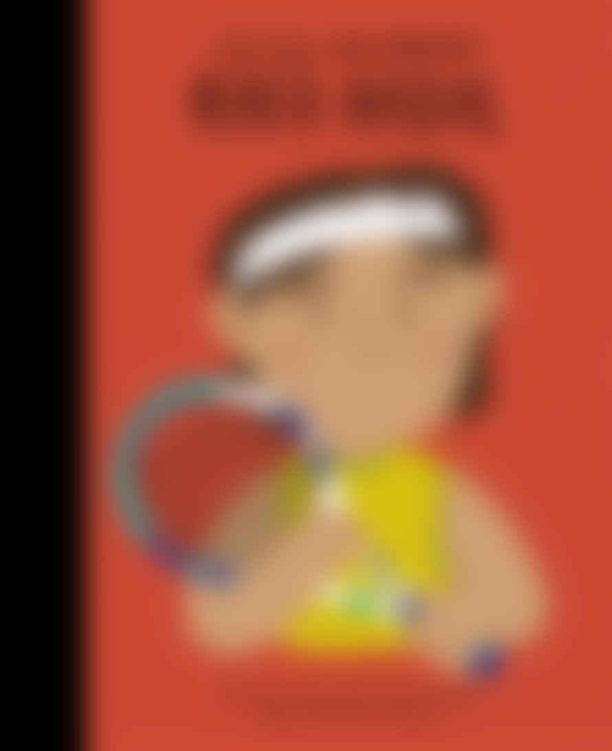 little People, BIG DREAMS ! - Rafa Nadal (hardback)