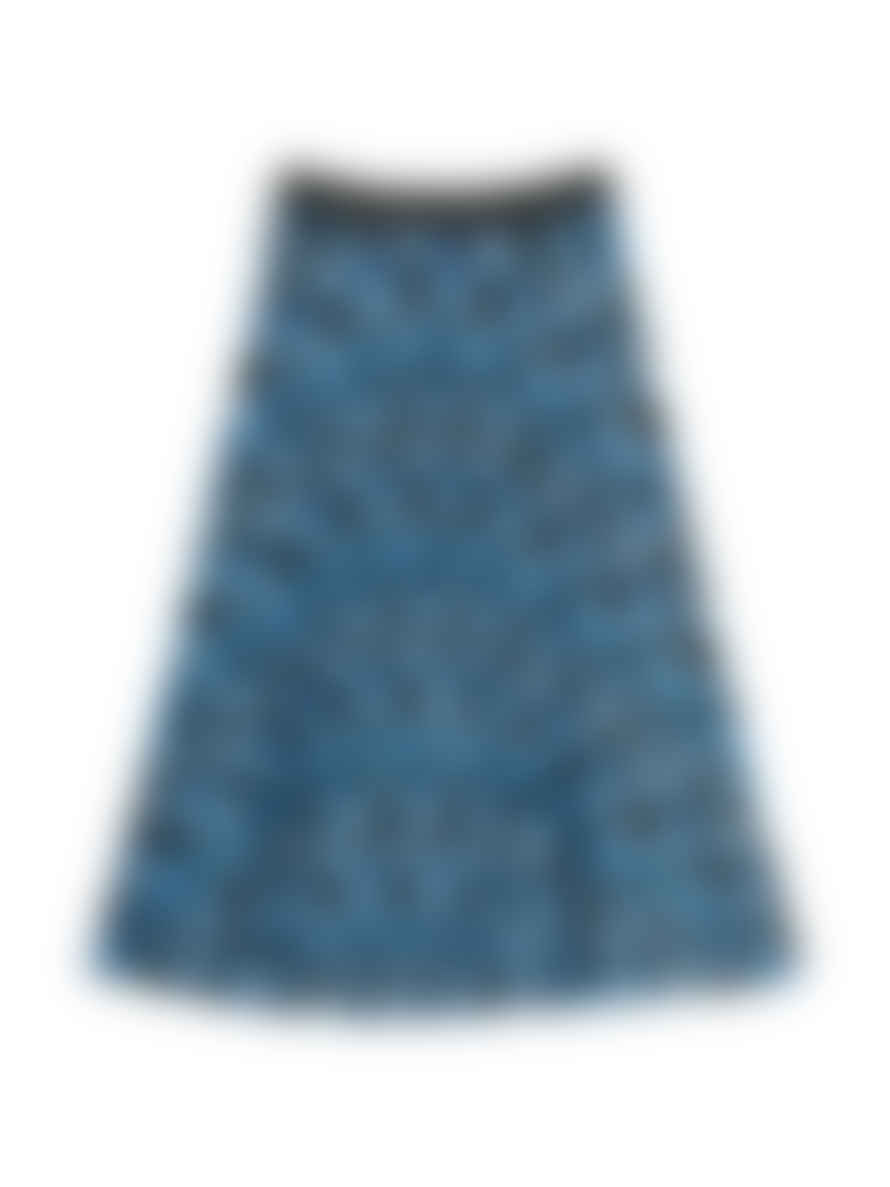 Munthe Charming Skirt Blue