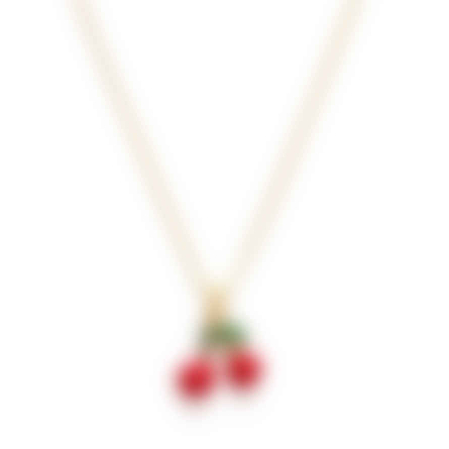 Amano Studio Cherry Necklace