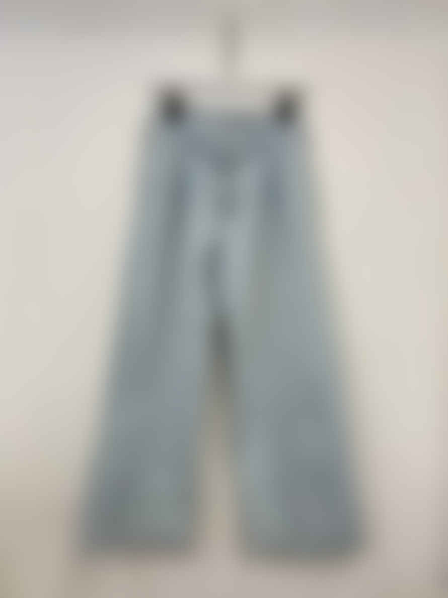 Beaumont Organic Chambray Jean In Size S