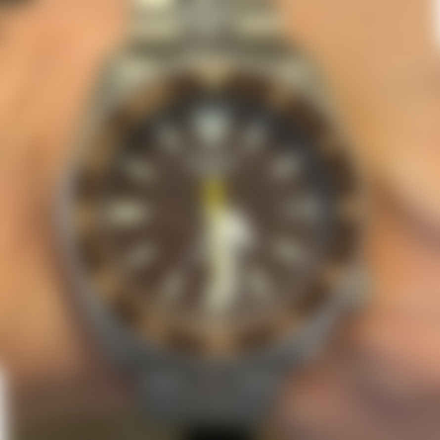 Seiko Vintage 7002-7000 Mod Padi Brown