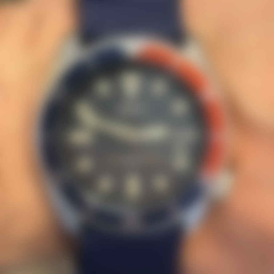 Seiko Vintage 7002-7000 Pepsi