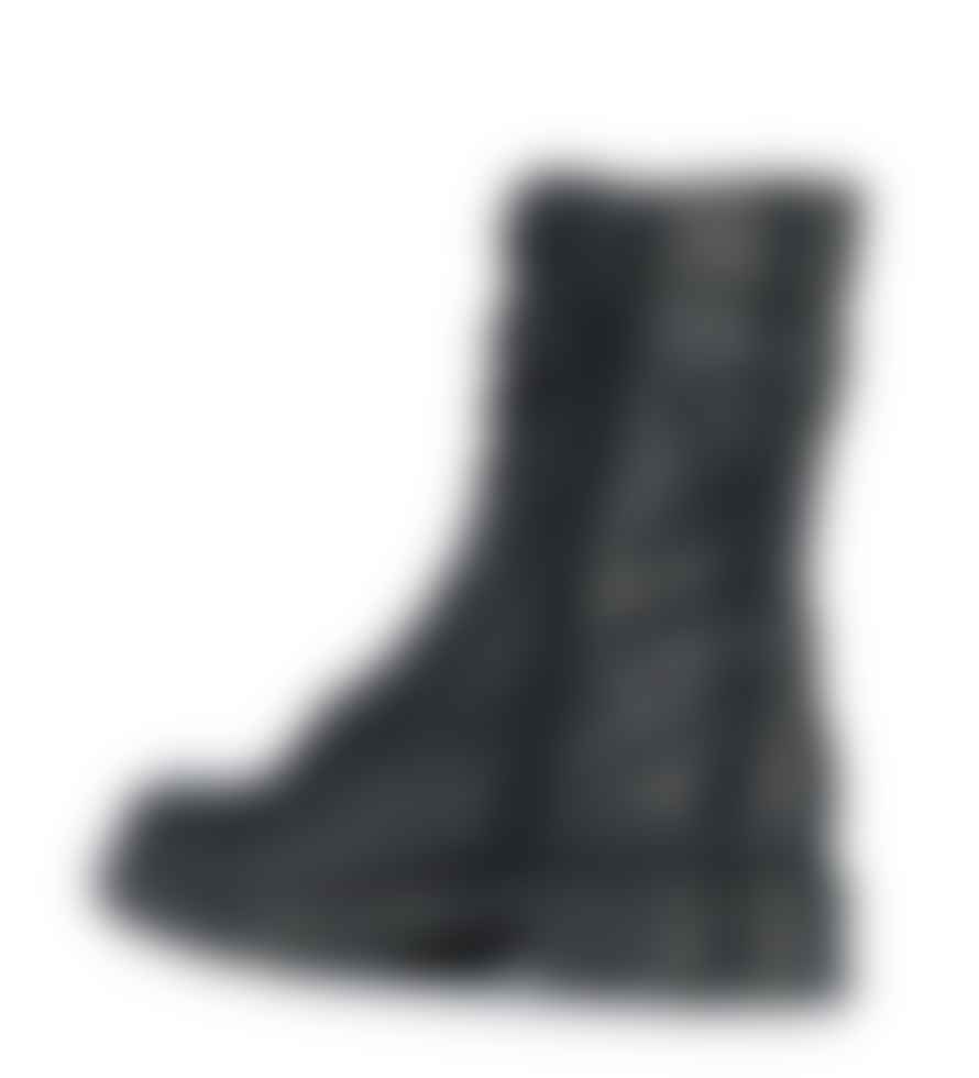 Ash Black Witch Bis Biker Boots