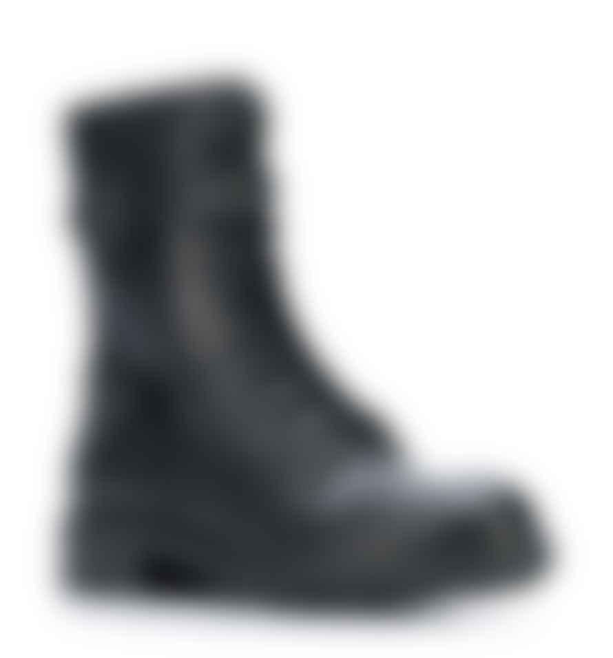 Ash Black Witch Bis Biker Boots