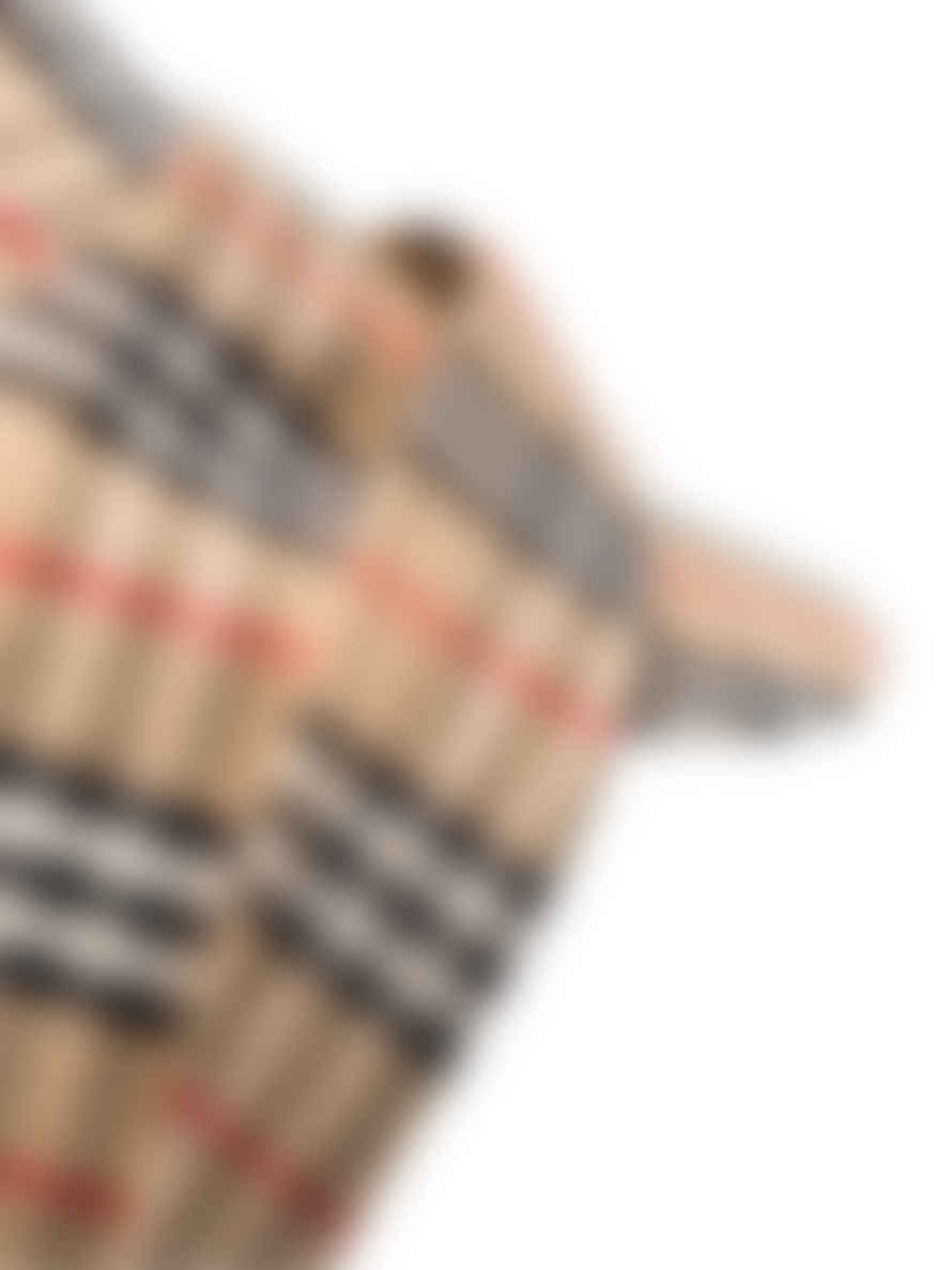 Burberry  Archive Check Rain Hat