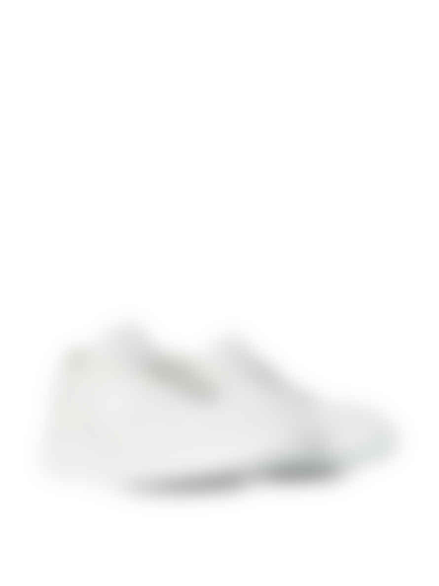 Common Projects White Cross Trainer Sneakers