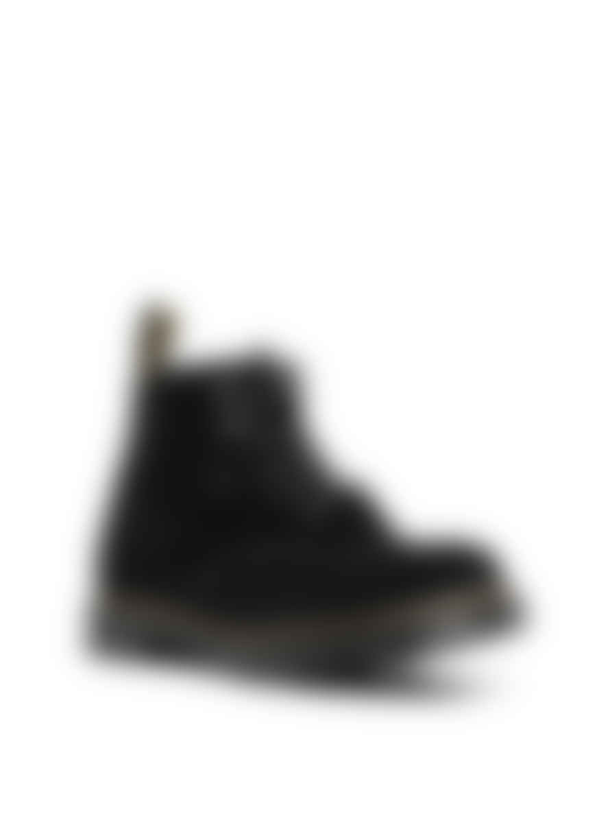 Dr Martens  101 Repello Calf Suede Boots