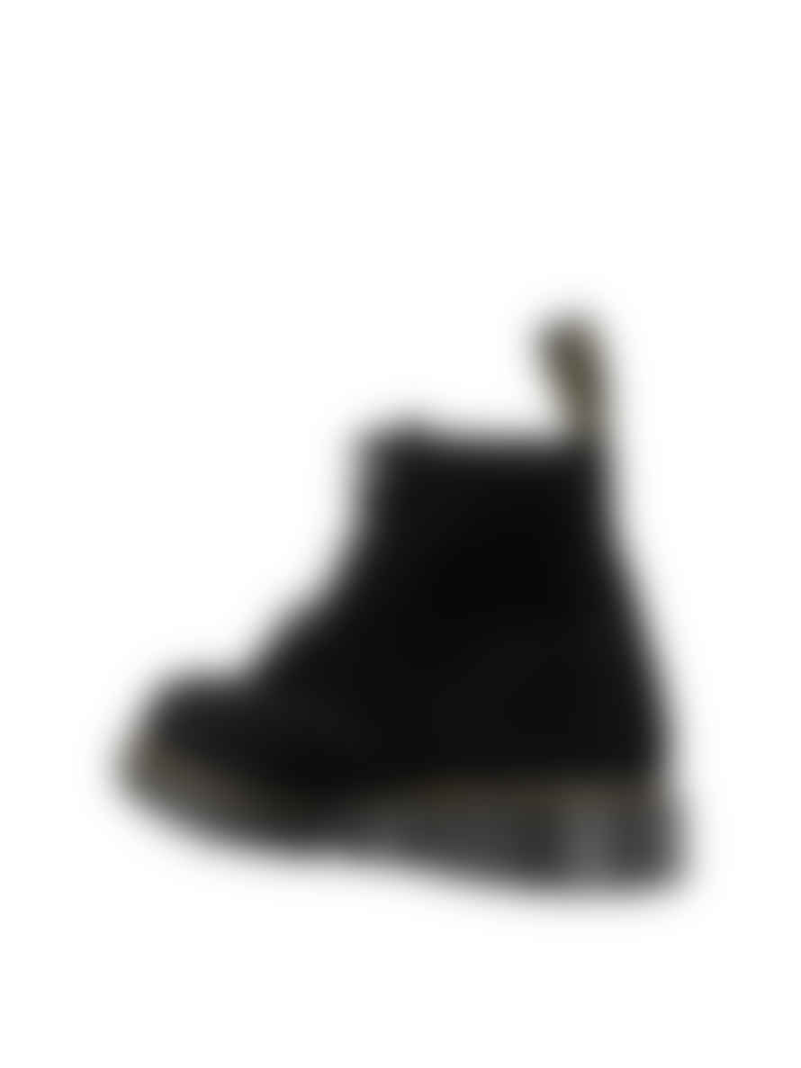 Dr Martens  101 Repello Calf Suede Boots