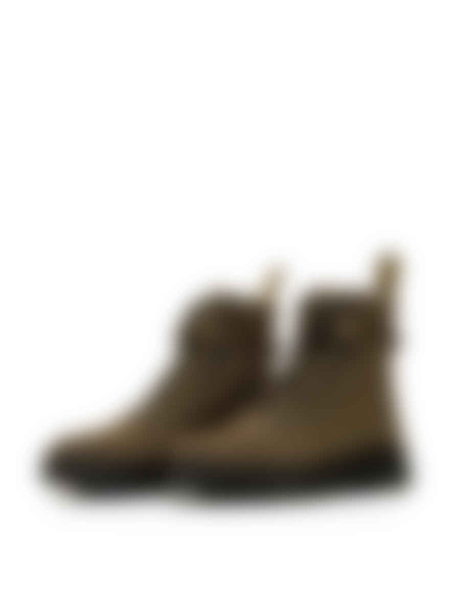 Dr Martens  Combs Tech Suede Combat Boots