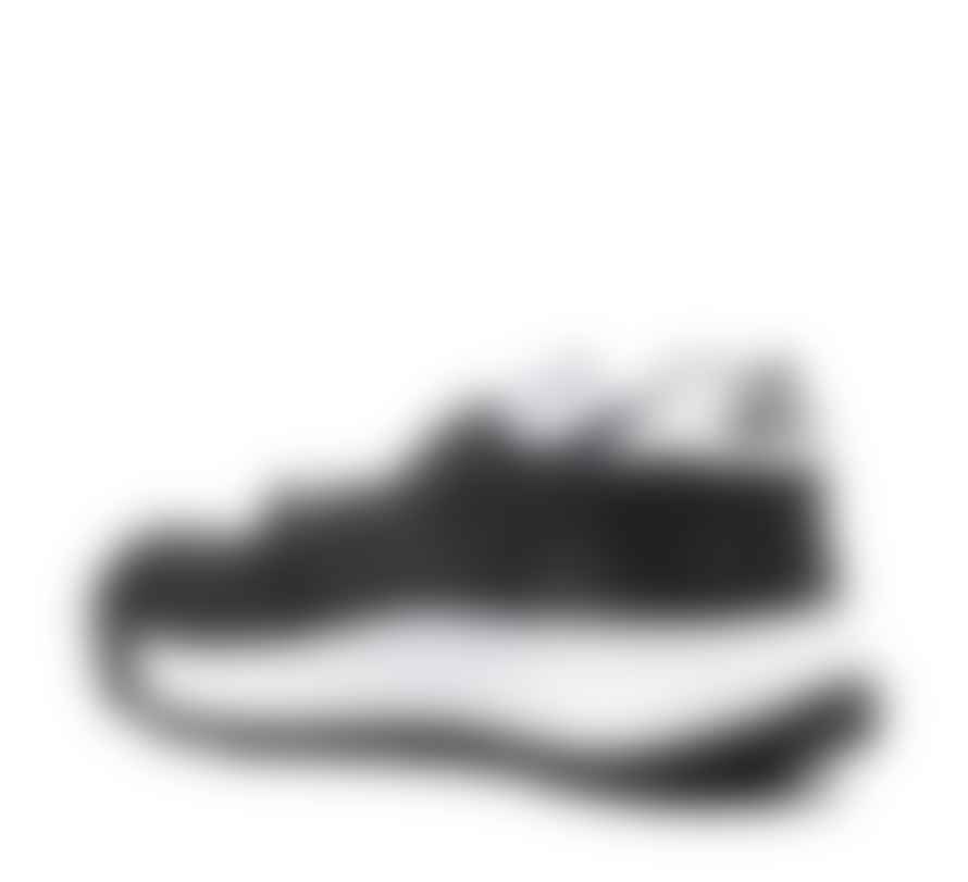 Nike Black and White ACG Lowcate Sneakers