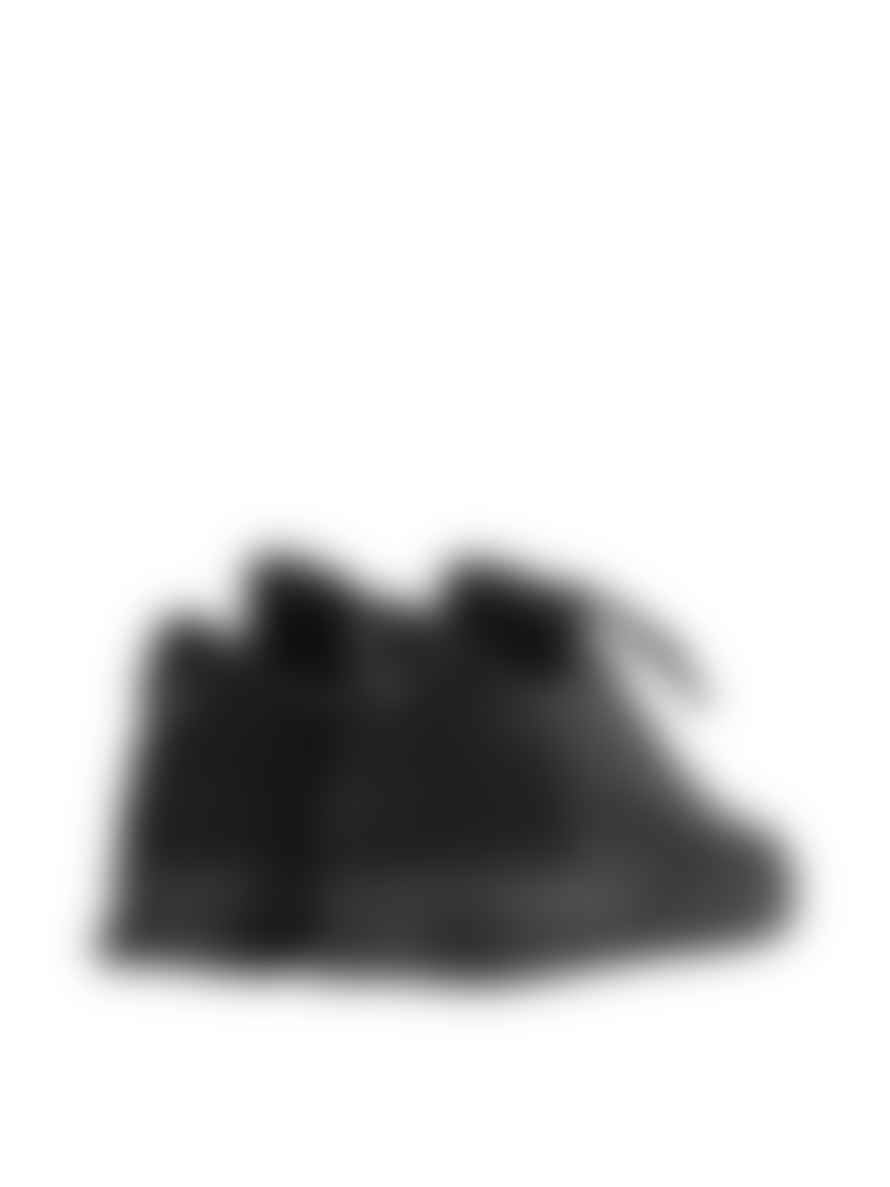 Filling Pieces Black Low Top Ghost Tweek Sneakers