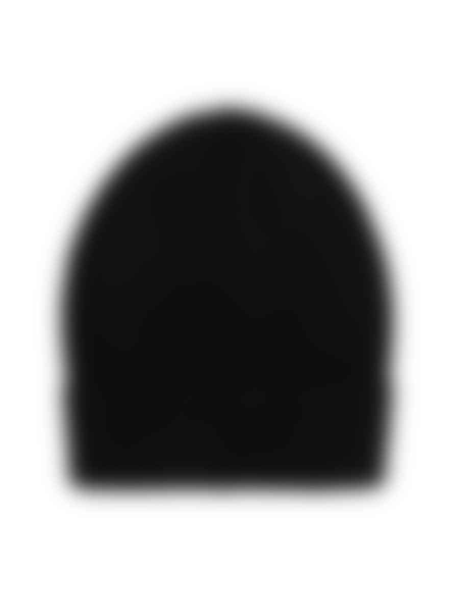 Dolce & Gabbana Ribbed Wool Cashmere Beanie