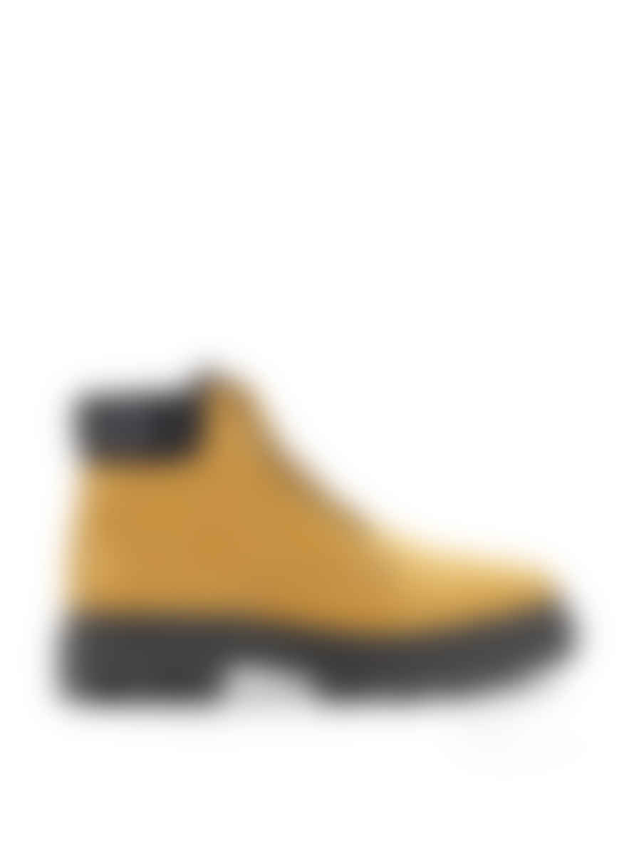 Hugo Boss Open Yellow Graham Halb Boots