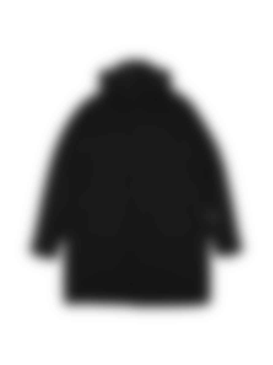 C.P. Company Black Gore Tex Infinium Parka Coat