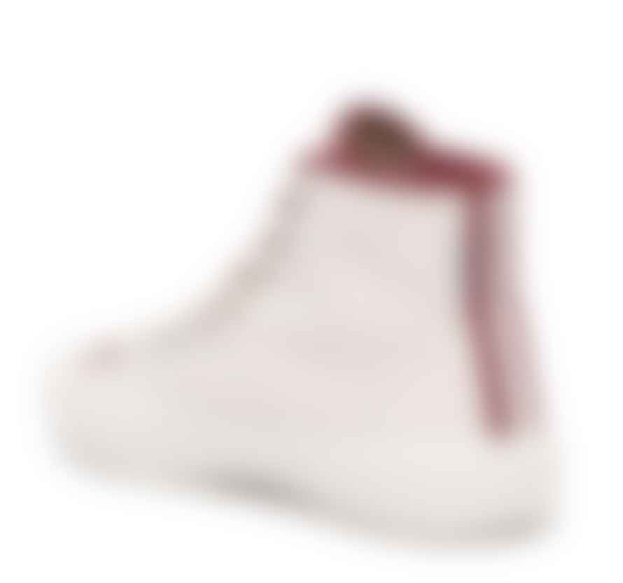 Paul Smith Kibby High Top Sneakers