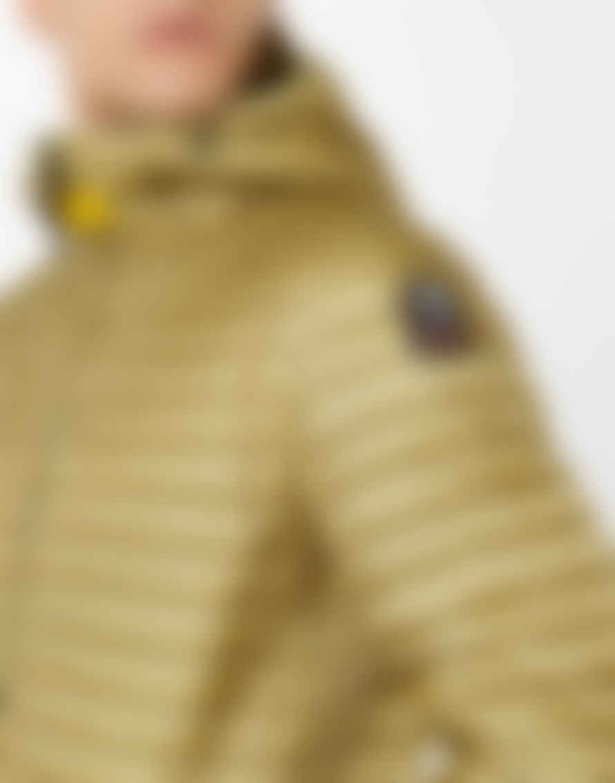 Parajumpers Ross Hooded Down Jacket