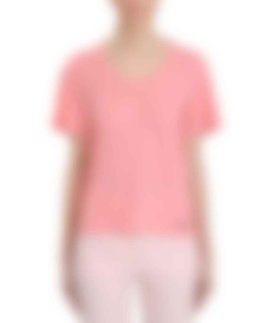 Stella McCartney Pink 2001 Logo T Shirt