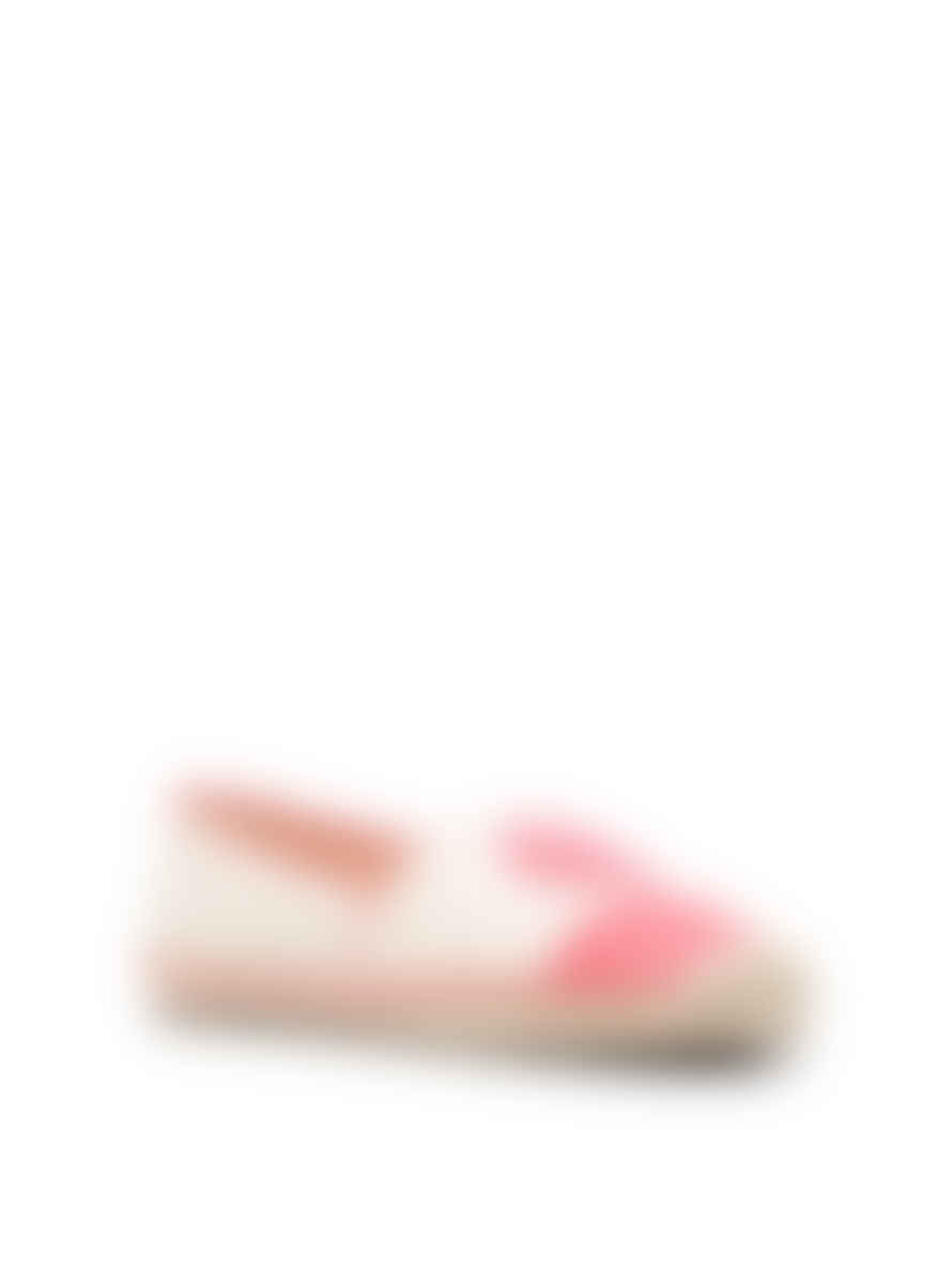 Michael Kors Multicolor Kendrick Toe Cap Logo Espadrilles