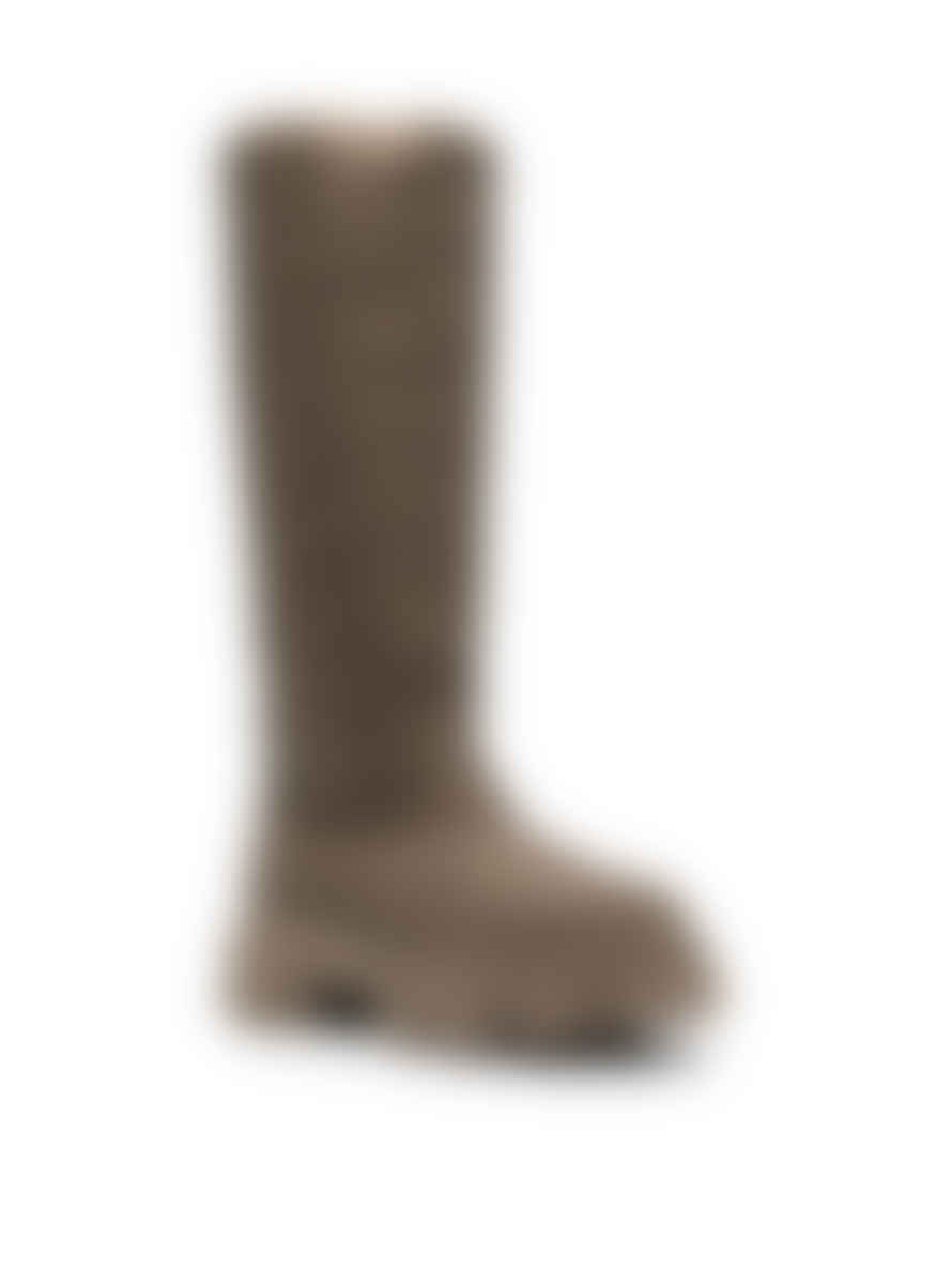 Gia Borghini Brown 19 Padded Boots