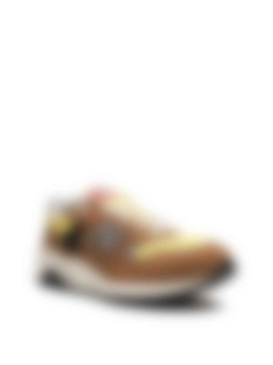 New Balance Brown Real Mad 580 Sneakers