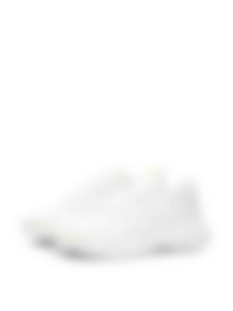 Reebok  White Zig Kinetica Sneakers