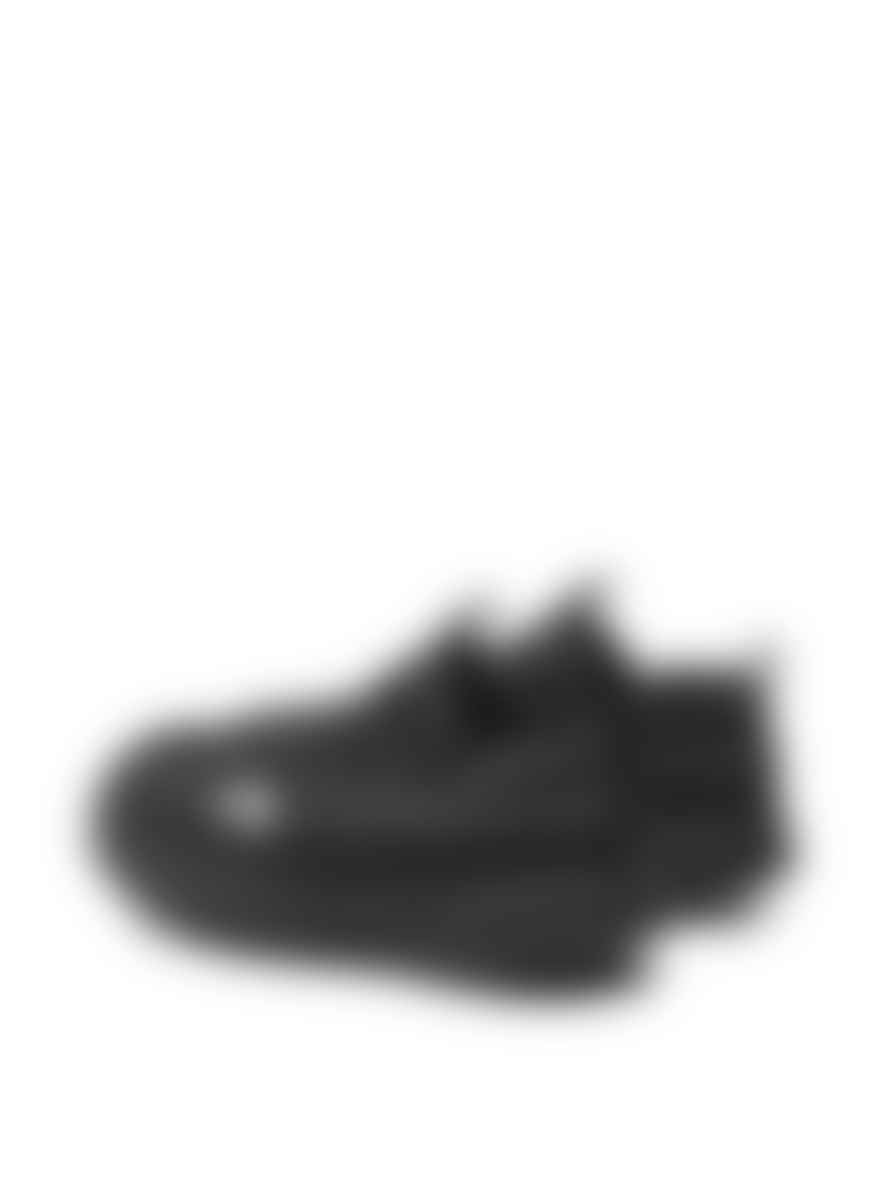 The North Face  Black Nse Low Sneakers