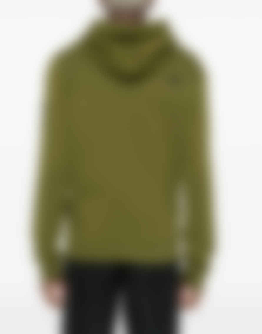 The North Face  Forest Olive Fine Alpine Hoodie