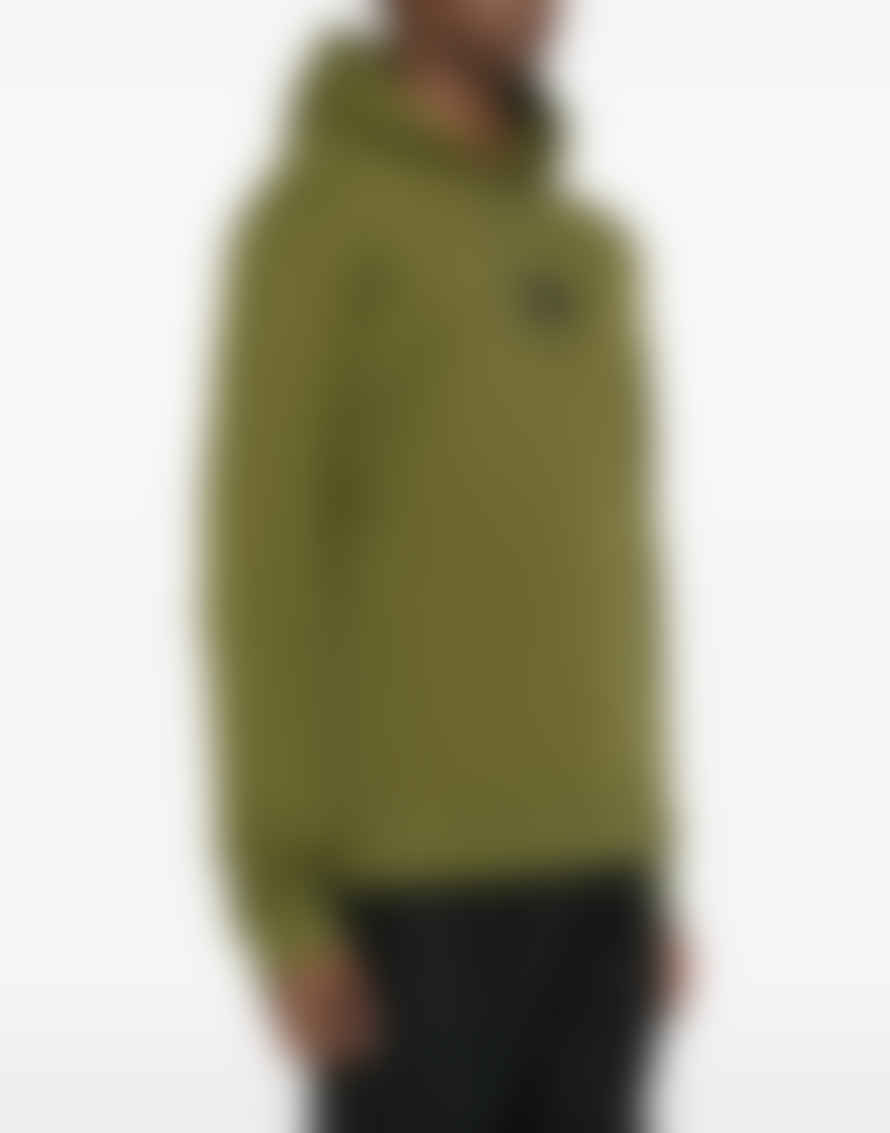 The North Face  Forest Olive Fine Alpine Hoodie