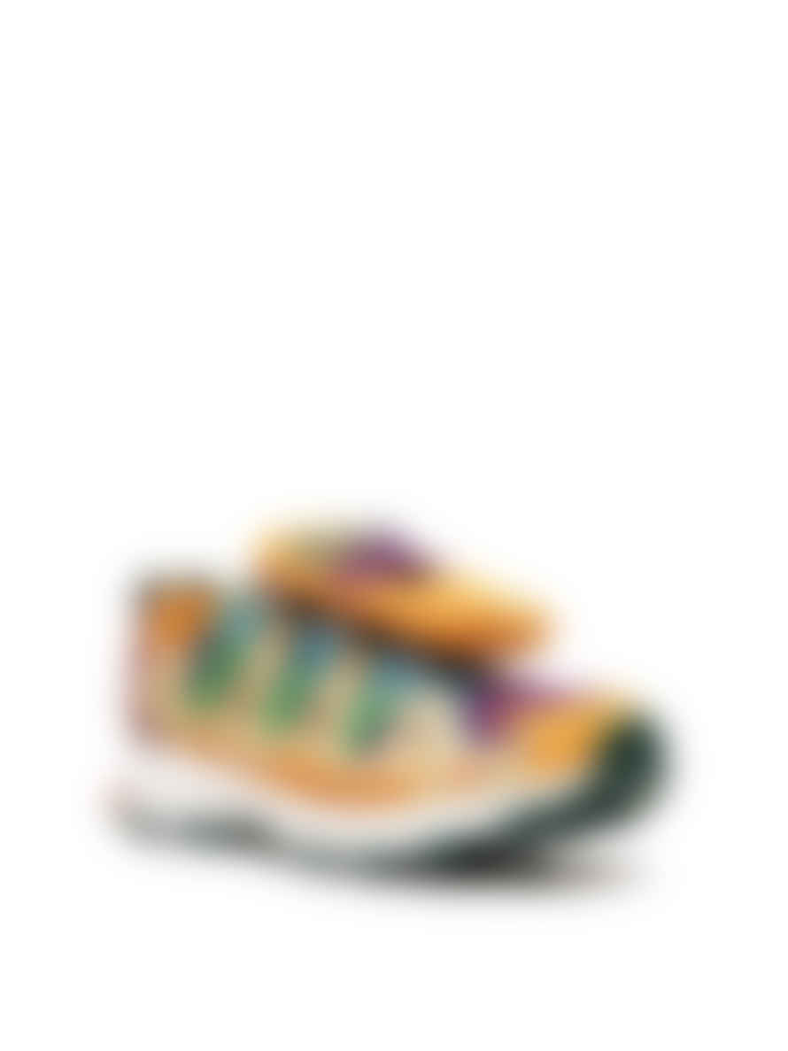 Adidas Multicolor Sean Wotherspoon Superturf Adventure Sneakers