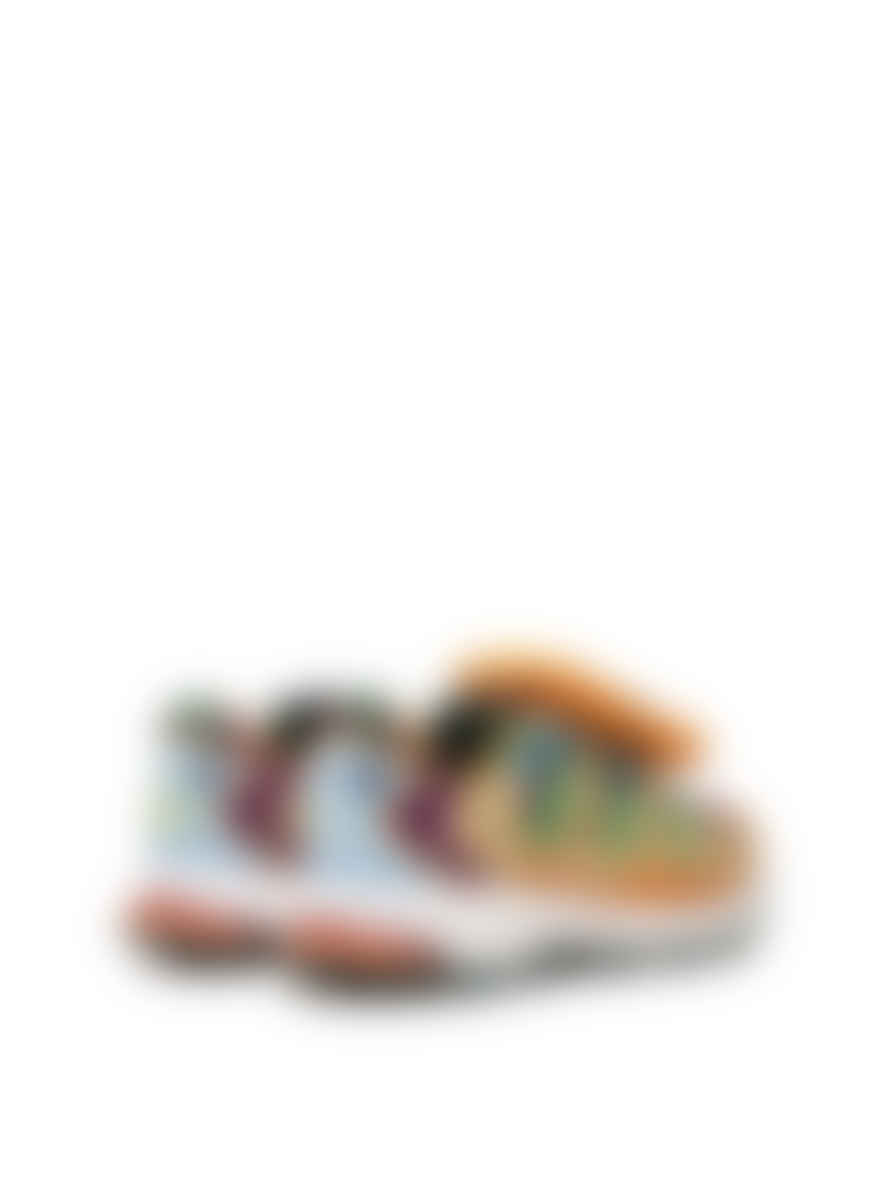 Adidas Multicolor Sean Wotherspoon Superturf Adventure Sneakers