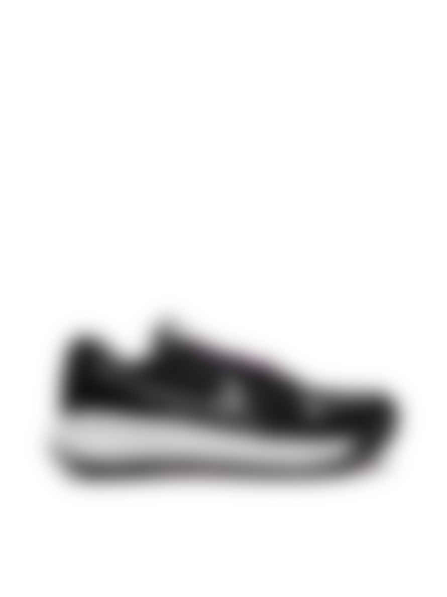 Nike Black and Cool Grey ACG Lowcate Sneakers