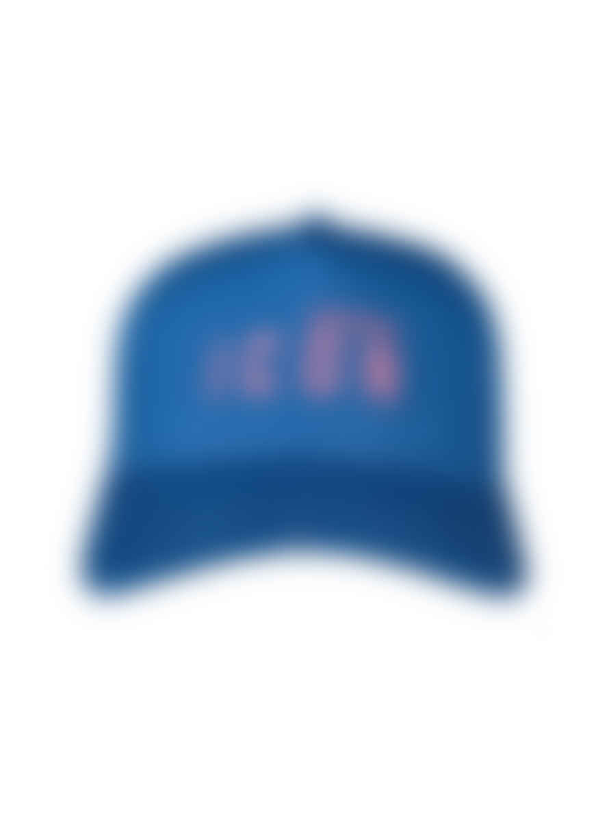 Dsquared2 Blue Icon Logo Baseball Cap