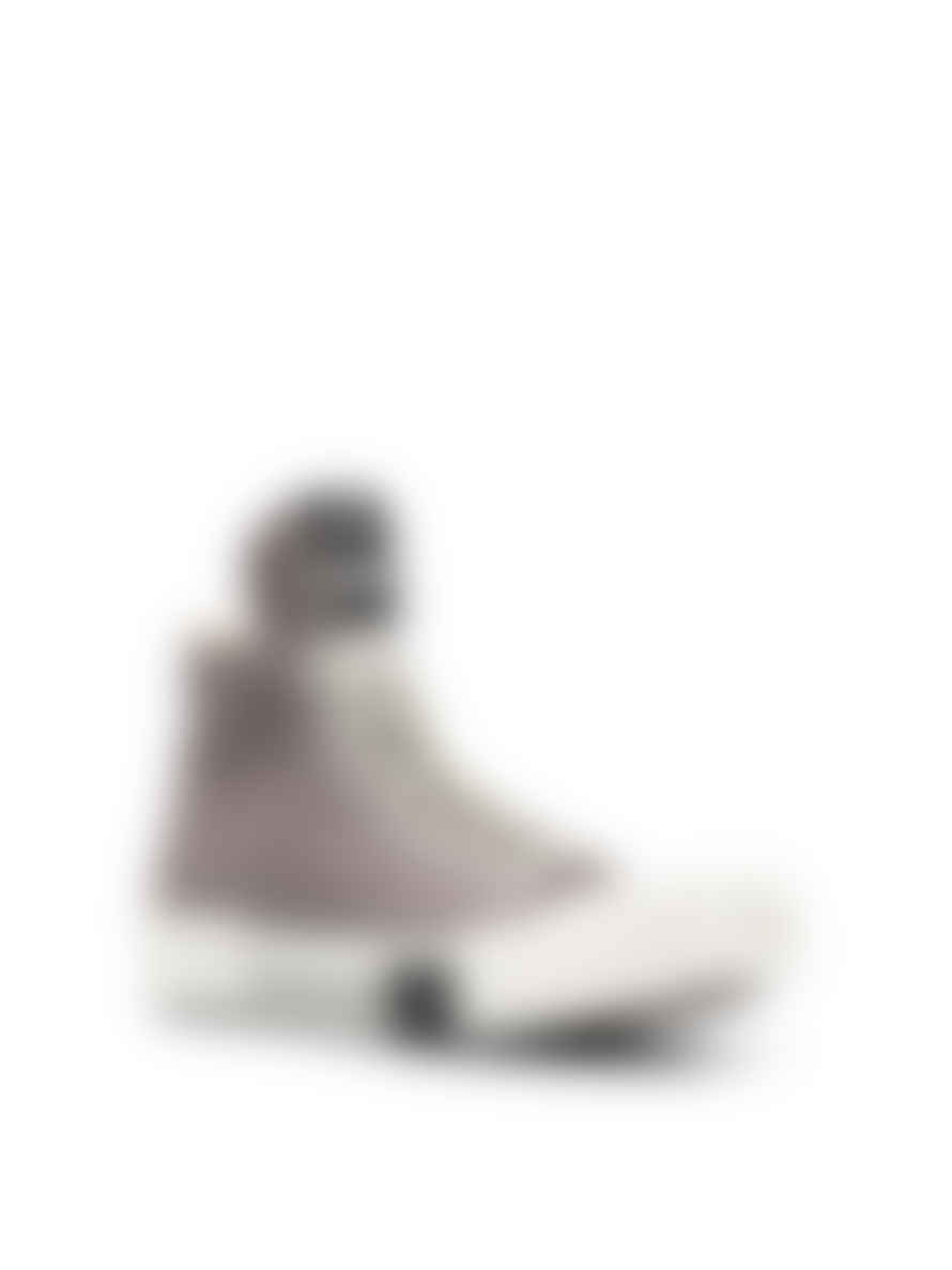 Rick Owens  Dust Converse Turbodrk Hi Sneakers