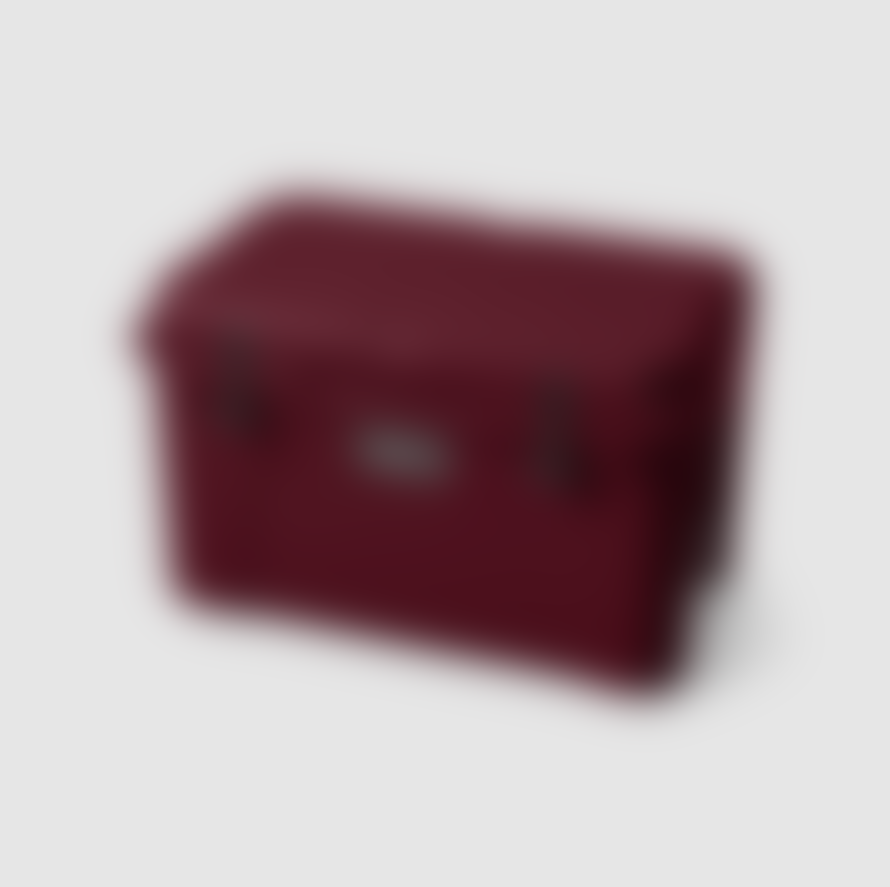 Yeti Tundra 45 Cool Box Wild Vine Red