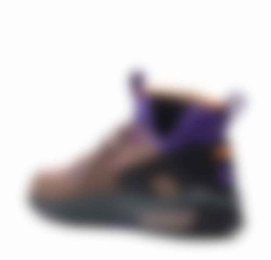 Nike Brown ACG Air Mowabb Sneakers