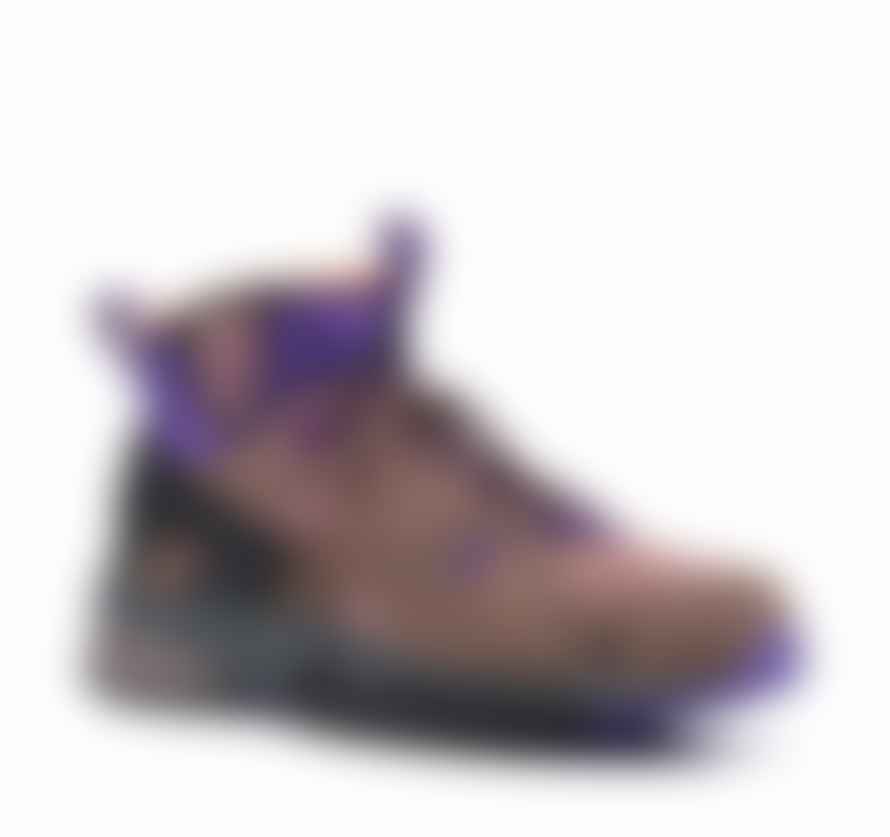 Nike Brown ACG Air Mowabb Sneakers