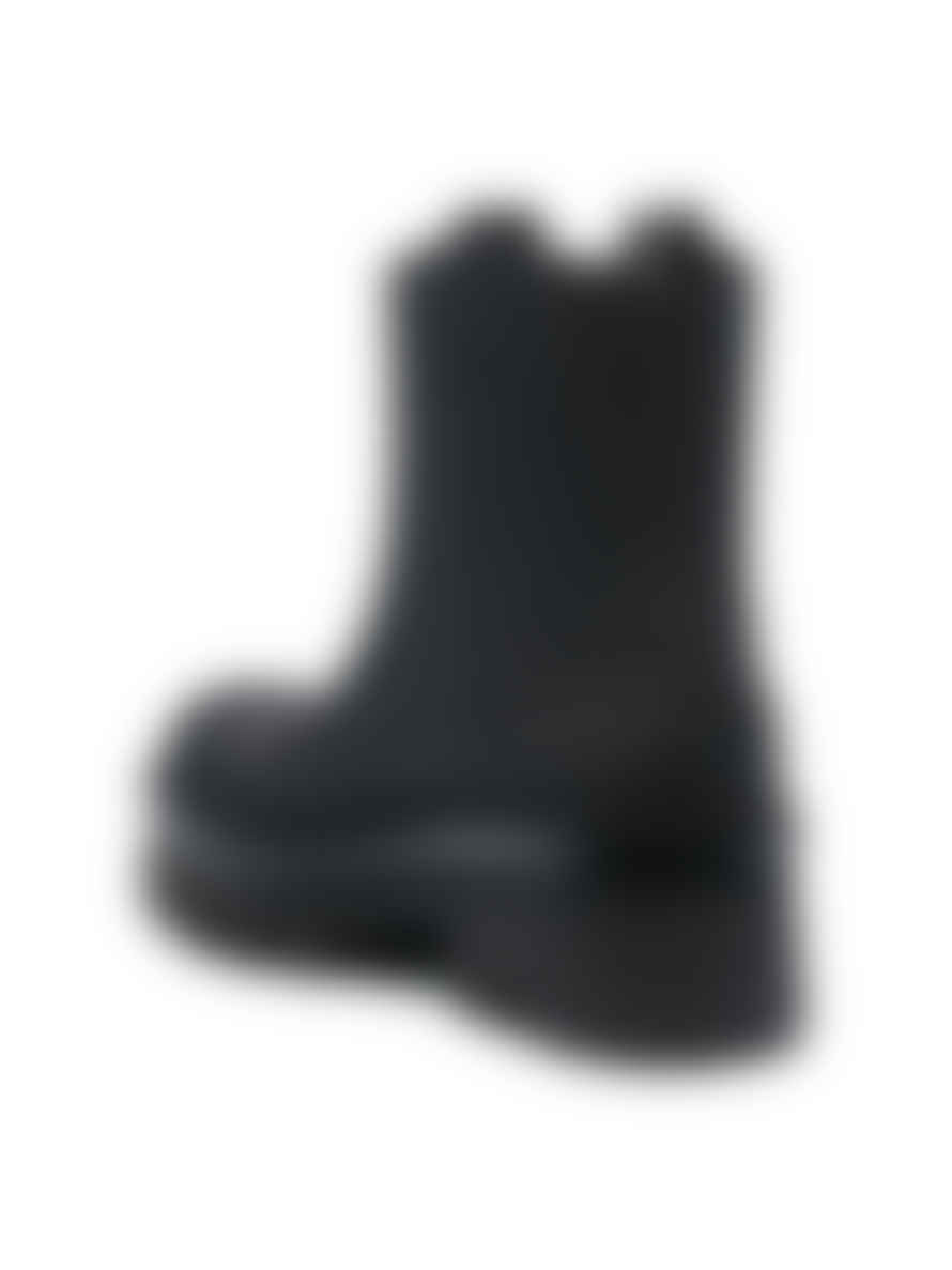 Chloe  Black Raina Rain Boots