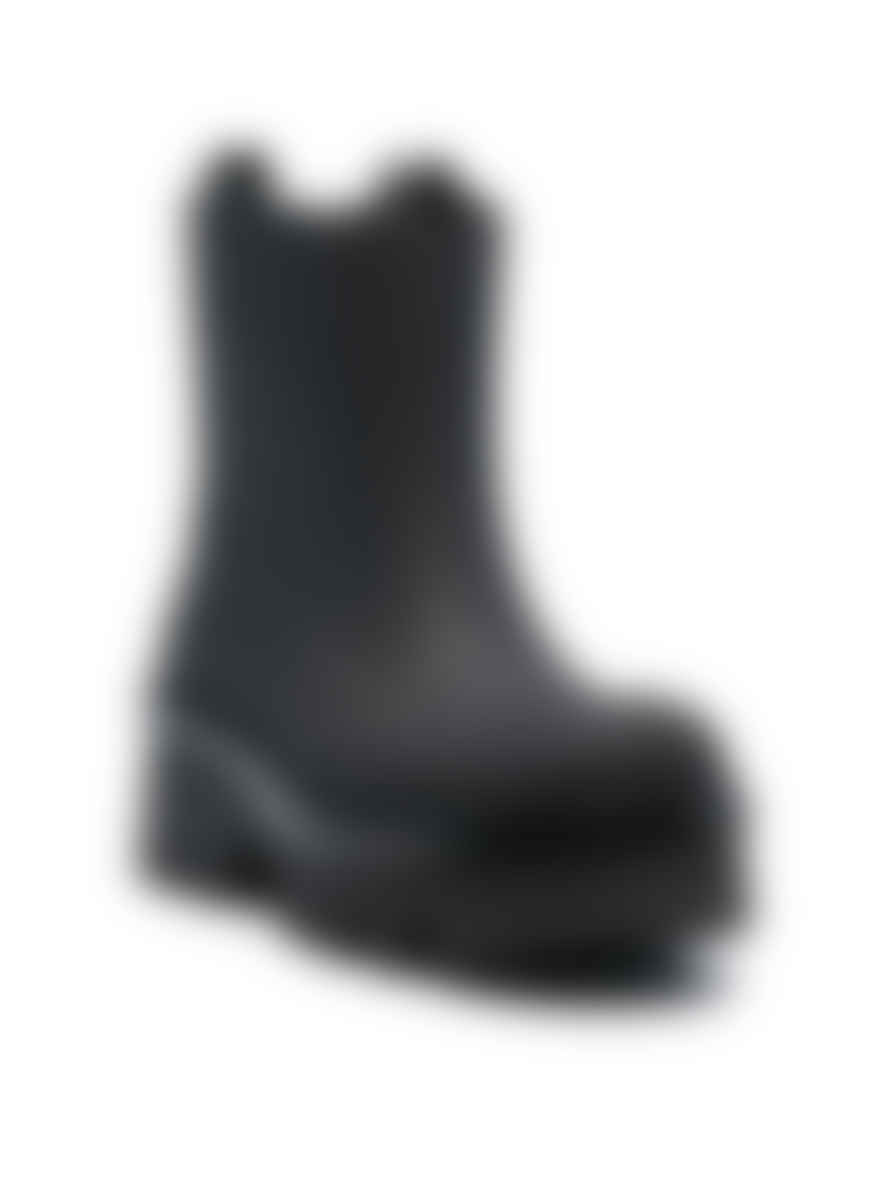 Chloe  Black Raina Rain Boots