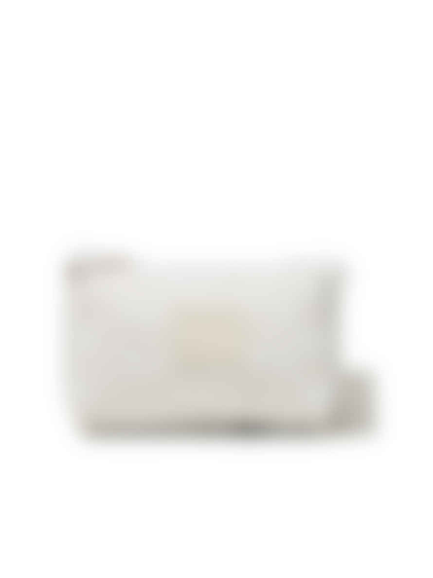 Tommy Hilfiger Cream Logomania Crossbody Bag